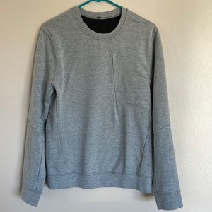 Lululemon light weight sweatshirt